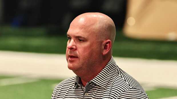 Chip Lindsey UCF Quarterback Coach and Offensive Coordinator